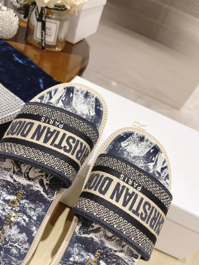 Christian Dior Slippers